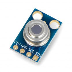 Modul mit einem digitalen Temperatursensor MLX90614ESF-BAA-000-TU-ND