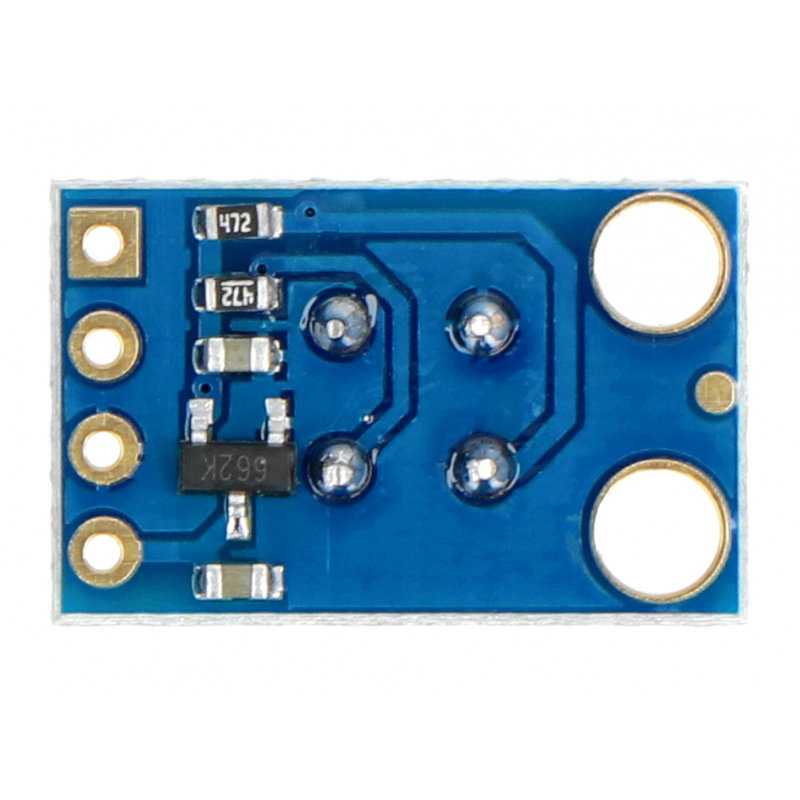 Modul mit einem digitalen Temperatursensor