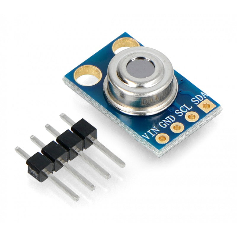 Modul mit einem digitalen Temperatursensor