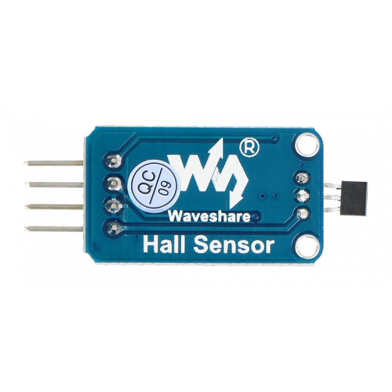 Hallsensor AH49E - Modul Waveshare 9522