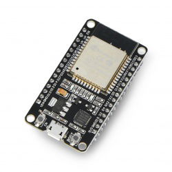 ESP32 WiFi + BT 4.2- Plattform mit ESP-WROOM-32 Modul kompatibel mit ESP32-DevKit