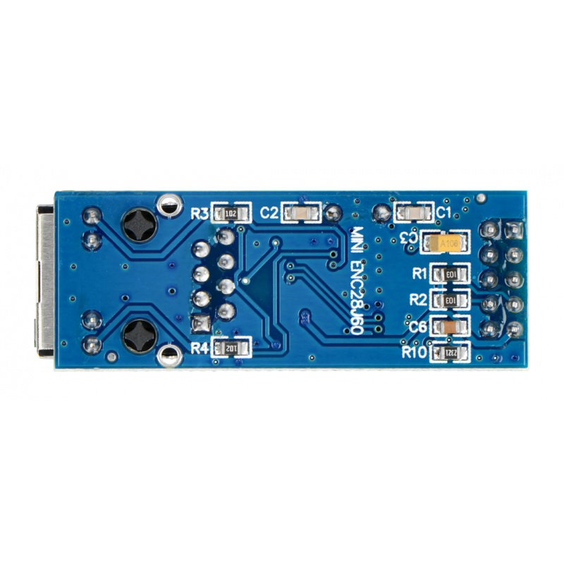 Ethernet ENC28J60 Mini-Netzwerkmodul