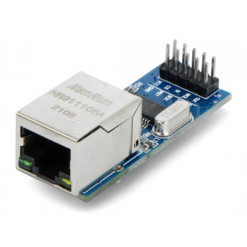 Ethernet ENC28J60 Mini-Netzwerkmodul