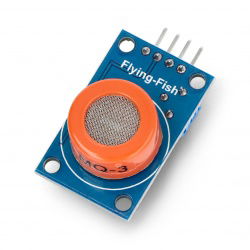 Alkoholsensor MQ-3 - Halbleiter - blaues Modul