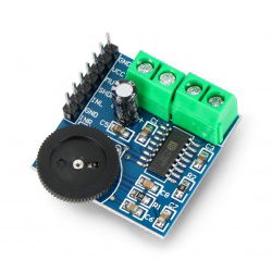 PAM8403 5V 3W Stereo-Audioverstärker - Zweikanal mit Anschlüssen