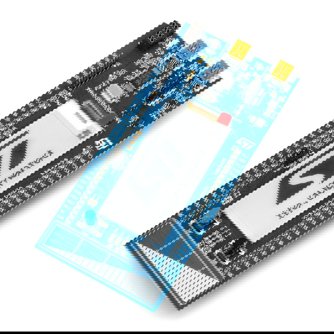 STM32L053 - Low Power Discovery - STM32L053DISCOVERY Cortex M0