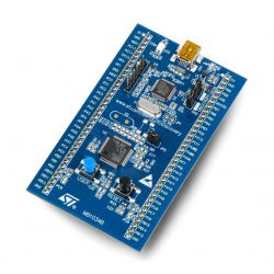 STM32F051 - Discovery - STM32F051R8