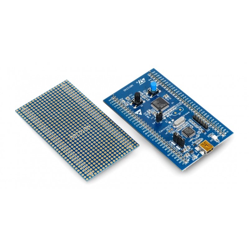 STM32F051 - Discovery - STM32F051R8
