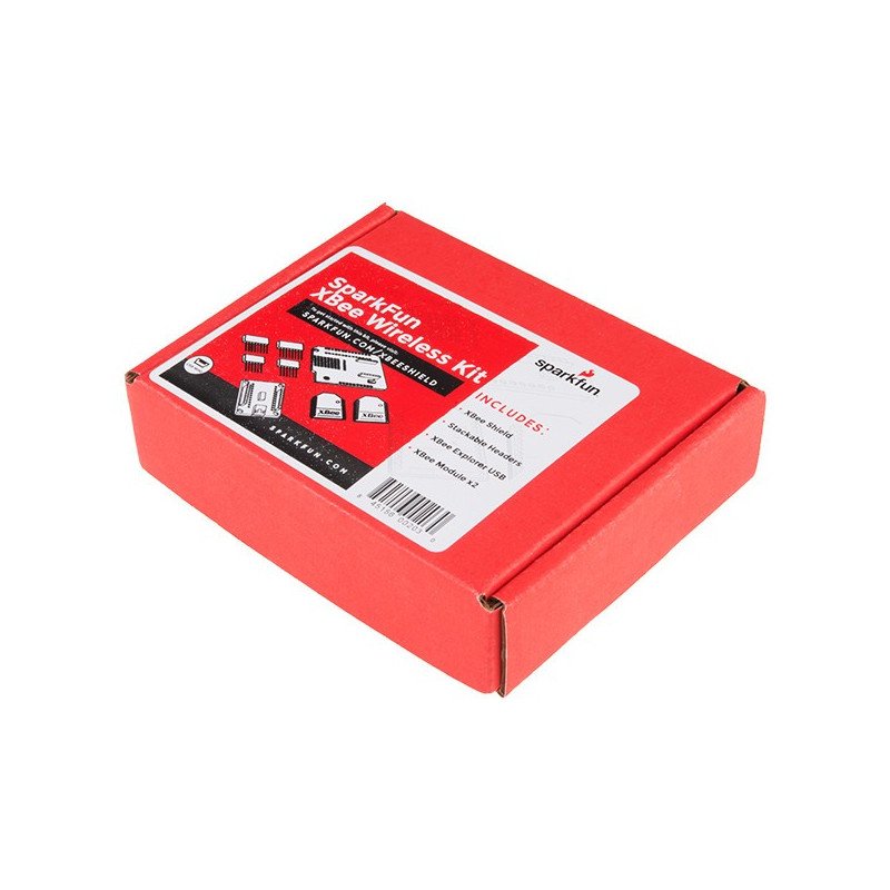 SparkFun XBee Wireless Kit - Set für drahtlose Kommunikation