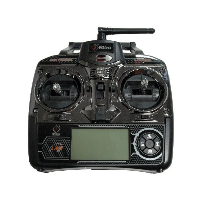 Xblitz Galaxy V353 2,4 GHz Quadrocopter mit Kamera