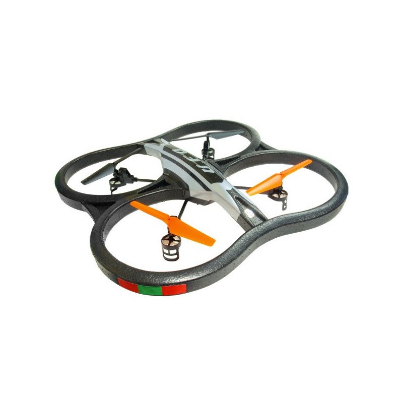 Intruder X30V 2,4 GHz Quadrocopter mit Kamera - 51 cm