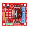 Zweikanal-Treiber für L298N-Motoren - Modul WB291111 - Iduino - zdjęcie 2