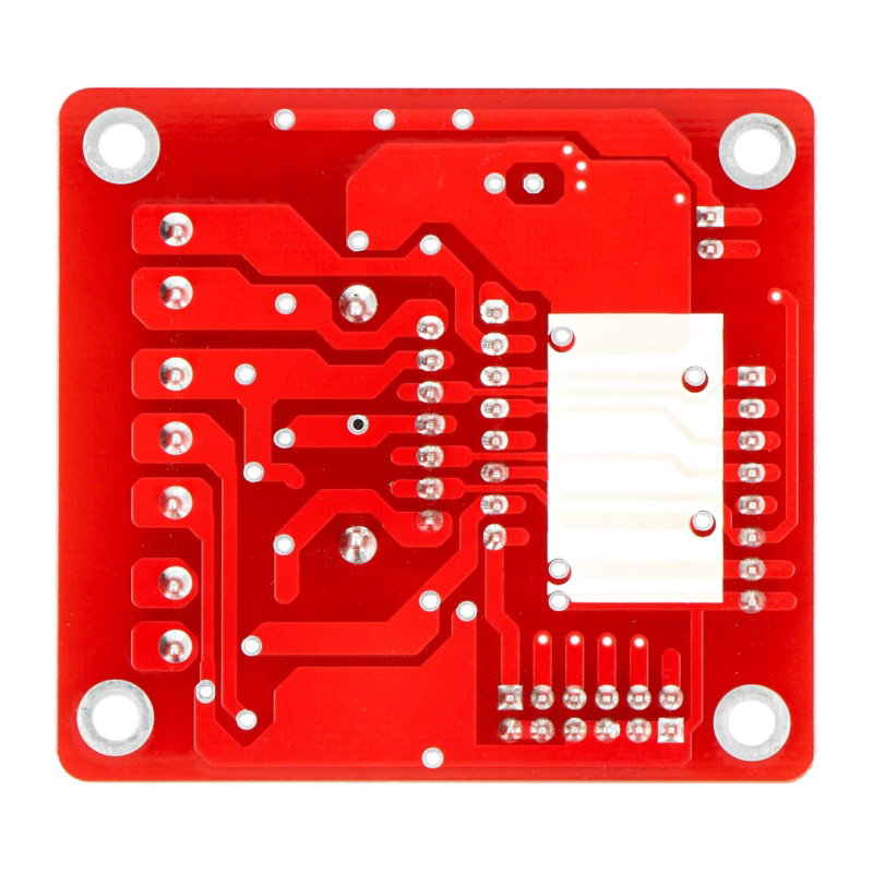 Zweikanal-Treiber für L298N-Motoren - Modul WB291111 - Iduino