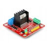 Zweikanal-Treiber für L298N-Motoren - Modul WB291111 - Iduino - zdjęcie 4