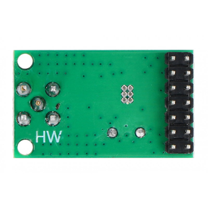 NRF905 433 MHz Funkmodul - THT-Transceiver mit Antenne