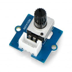 Grove - 10 kΩ lineares Drehpotentiometer - oberer Anschluss