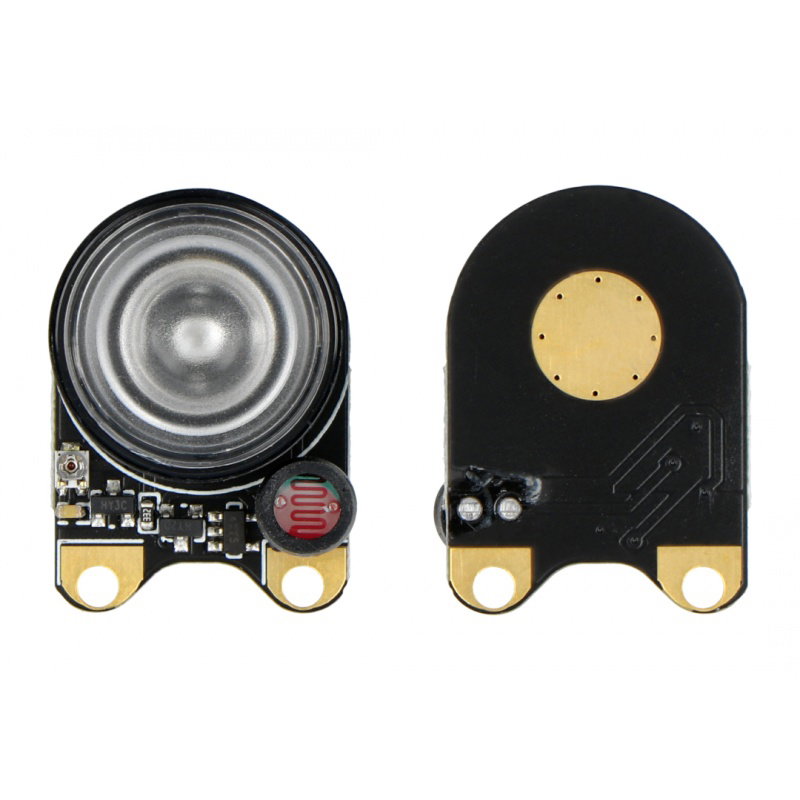 IR 850 nm 3 W LED-Hintergrundbeleuchtungsmodul - Weitwinkel - 2