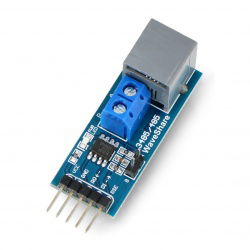 UART-Konverter - RS485 3,3 V - ARK / RJ11 - Waveshare 4777
