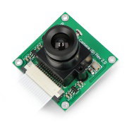 HD B OV5647 5 Mpx Kamera - mit Fokuseinstellung für Raspberry