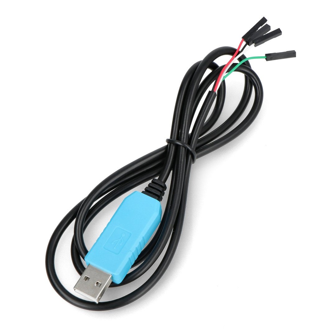 USB-Adapter für weibliche Kabel mit Konverter USB-UART PL2303