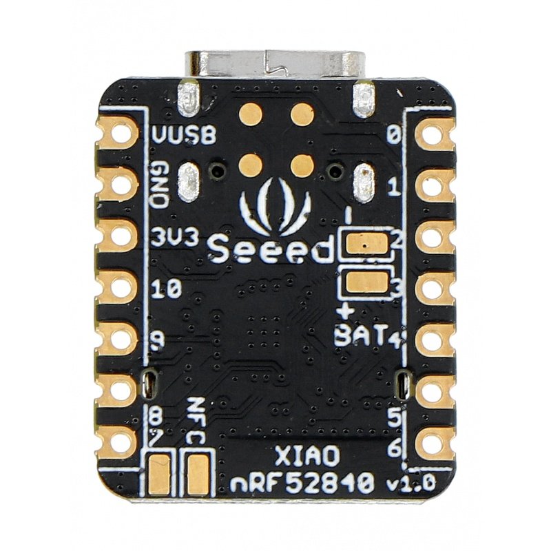 Seeed XIAO BLE nRF52840 – Unterstützt Arduino/MicroPython –