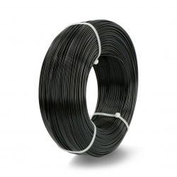 Filament Fiberlogy Refill R PLA 1,75mm 0,85kg - Anthracite