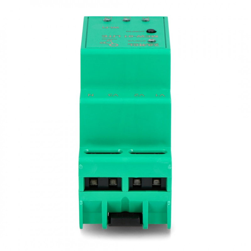 MONITOR ENERGII ELEKTRYCZNEJ WI-FI 3F+N MEW-01 LITE