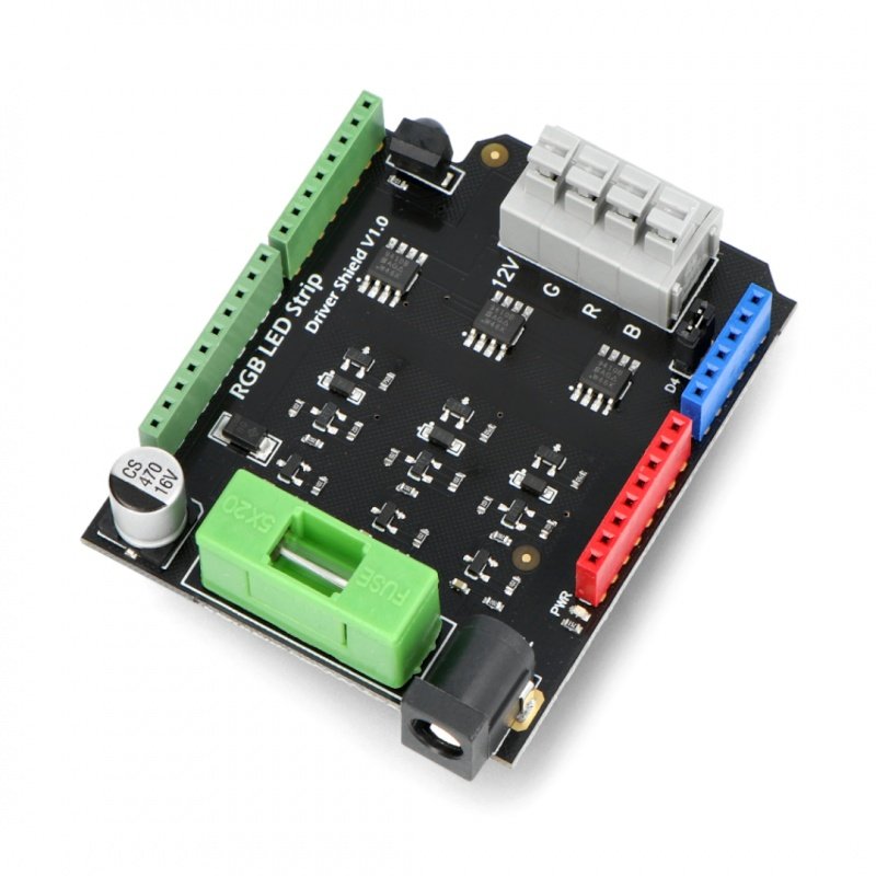 DFRobot LED-RGB-Treiber – LED-Shield-Treiber für Arduino