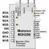 Motoron M3H256 Triple Motor Controller for Raspberry Pi (No - zdjęcie 5