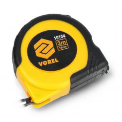 Maßband Vorel 10104 - 3m