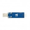 PL2303 USB To UART (TTL) Communication Module V2, USB-A - zdjęcie 4