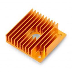 40x40x11mm Kühlkörper