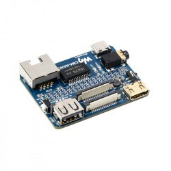 Nano Base Board (B) for Raspberry Pi Compute Module 4, Same