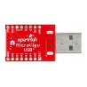 MicroView - USB-Programmierer - SparkFun DEV-12924 - zdjęcie 3