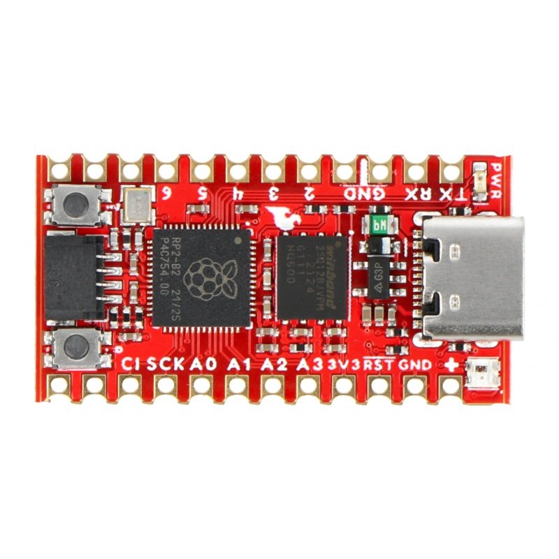 SparkFun Pro Micro – RP2040 – SparkFun DEV-18288
