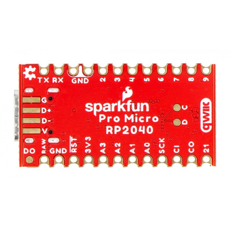 SparkFun Pro Micro – RP2040 – SparkFun DEV-18288