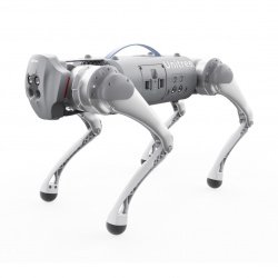 Vierbeinige Laufplattform - Roboterhund - Unitree Go1 Edu