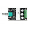 Einfacher DC 28V / 3A Motortreiber - Modul mit einem Knopf - zdjęcie 2