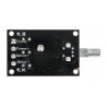 Einfacher DC 28V / 3A Motortreiber - Modul mit einem Knopf - zdjęcie 3