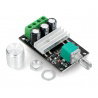 Einfacher DC 28V / 3A Motortreiber - Modul mit einem Knopf - zdjęcie 4