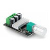 Einfacher DC 28V / 3A Motortreiber - Modul mit einem Knopf - zdjęcie 5