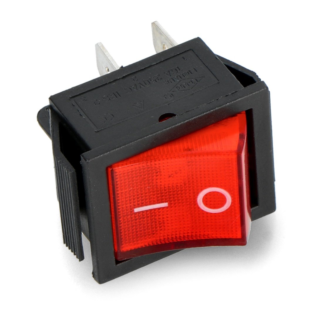 Universal Schalter Drehschalter 4 polig Positionen Ein Aus Licht