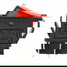 Ein-Aus-Schalter IRS-201-1A - 250VAC / 16A - rot - zdjęcie 3