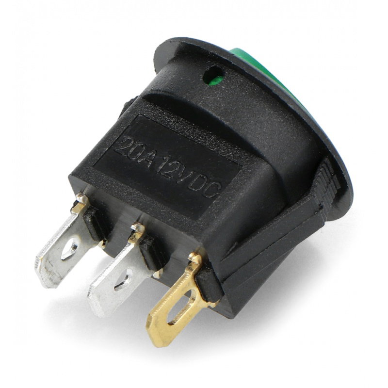 Ein-Aus-Schalter IRS-101-8C / D - 12VDC / 20A mit