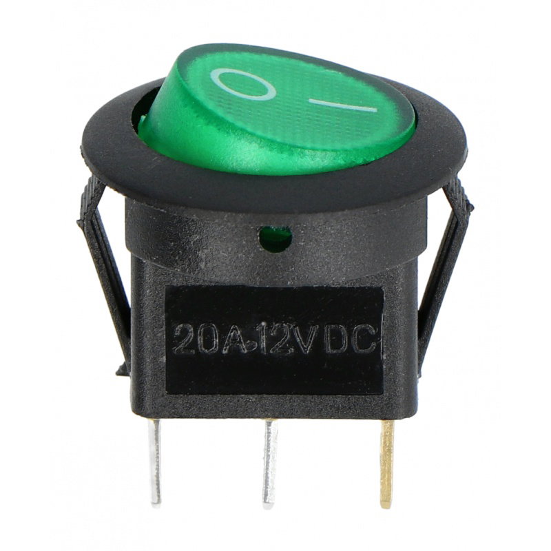 Ein-Aus-Schalter IRS-101-8C / D - 12VDC / 20A mit