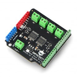 DFRobot TB6612 Quad Motor Driver - 4x 13,5 V / 1,2 A