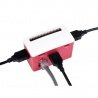 PoE Ethernet / USB HUB BOX for Raspberry Pi Zero Series, 3x USB - zdjęcie 2