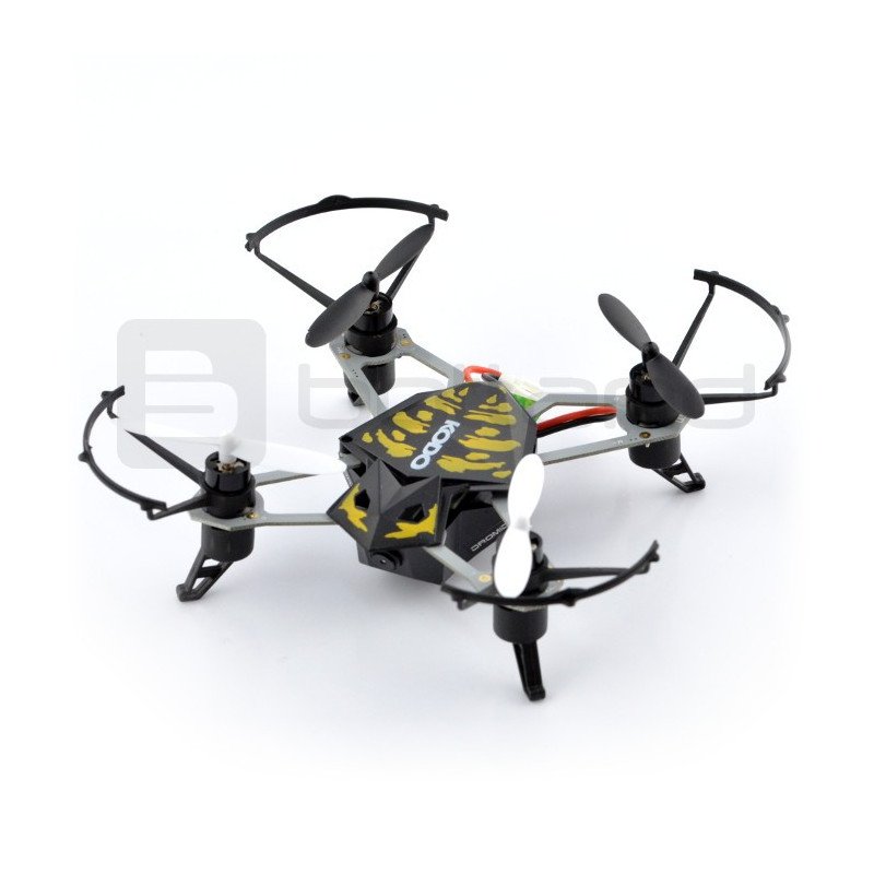 Dromida Kodo RTF 2,4 GHz Quadrocopter mit Kamera - 9 cm