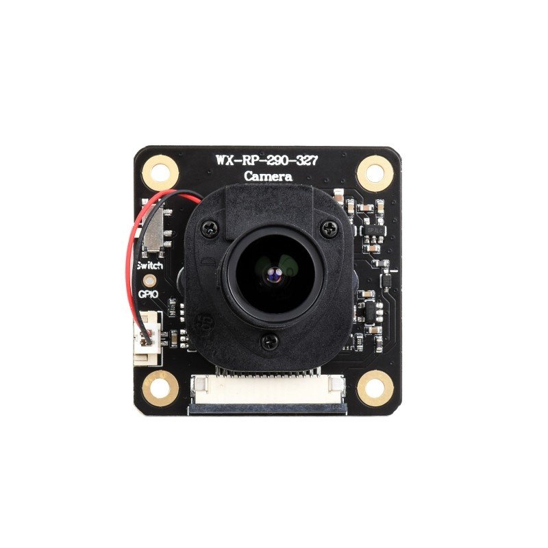 IMX290-83 IR-CUT Camera, Starlight Camera Sensor, Fixed-Focus