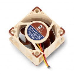 Wentylator NOCTUA NF-A4X20 FLX 40x20 mm 3-Pin